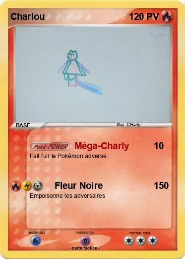 Pokemon Charlou