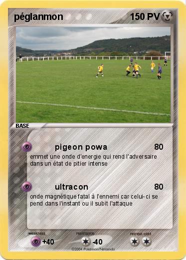 Pokemon péglanmon