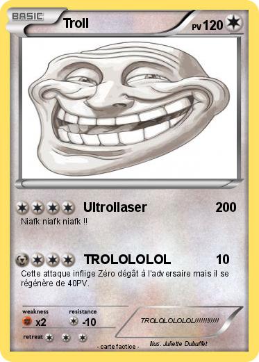 Pokemon Troll