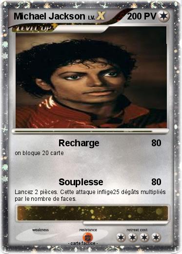 Pokemon Michael Jackson