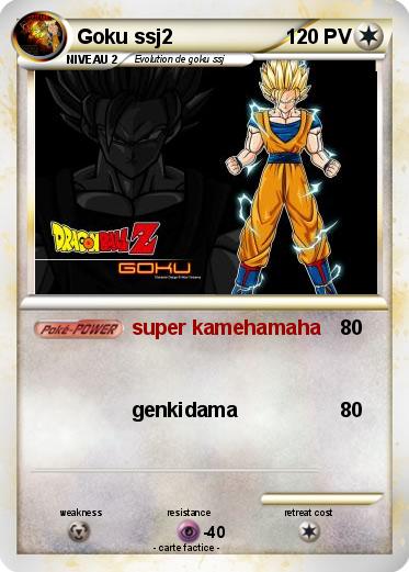 Pokemon Goku ssj2