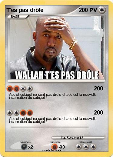 Pokemon T'es pas drôle