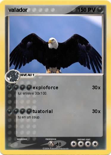 Pokemon valador