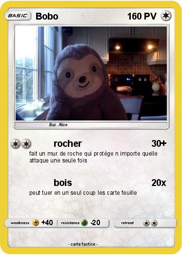 Pokemon Bobo