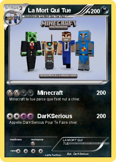 Pokemon La Mort Qui Tue