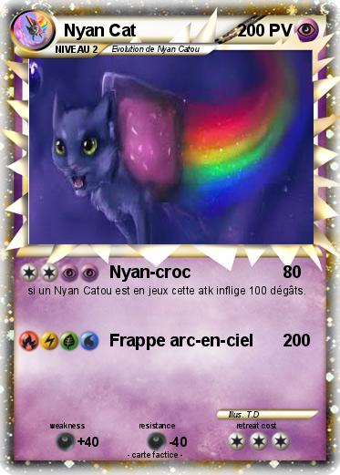 Pokemon Nyan Cat