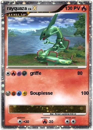 Pokemon rayquaza