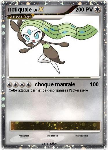 Pokemon notiquale