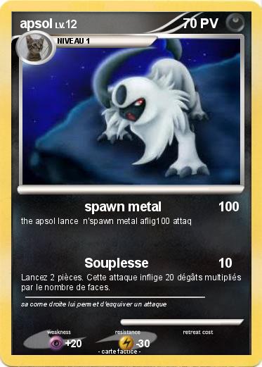 Pokemon apsol