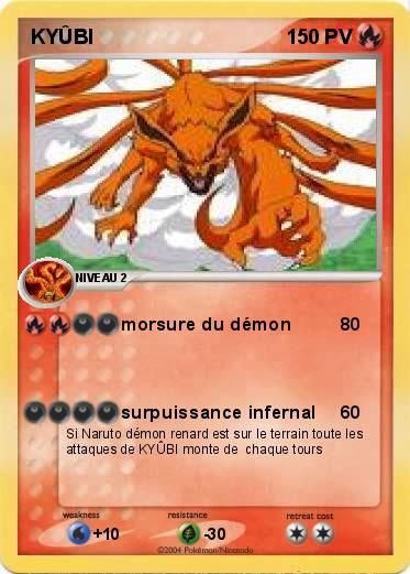 Pokemon KYÛBI