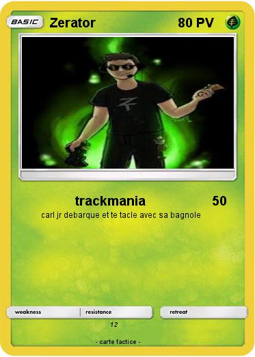 Pokemon Zerator