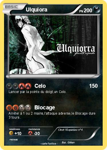 Pokemon Ulquiora