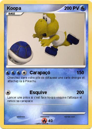 Pokemon Koopa