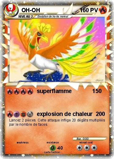 Pokemon OH-OH