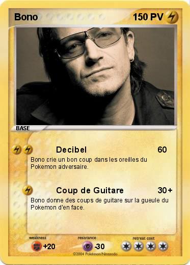 Pokemon Bono