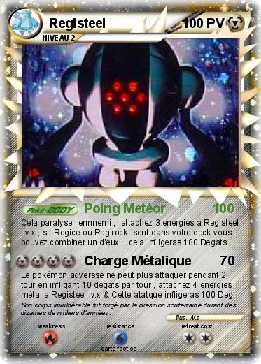 Pokemon Registeel