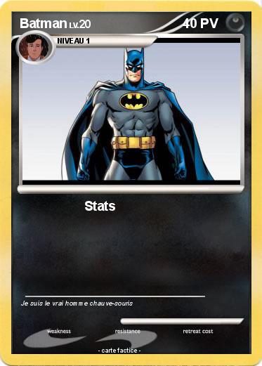 Pokemon Batman