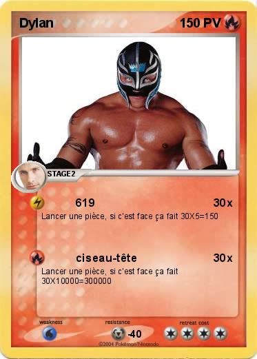 Pokemon Dylan