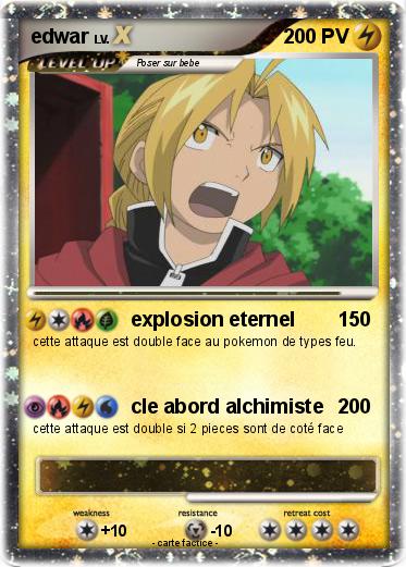Pokemon edwar