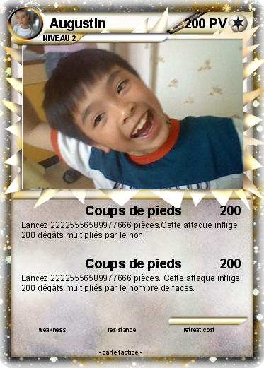 Pokemon Augustin