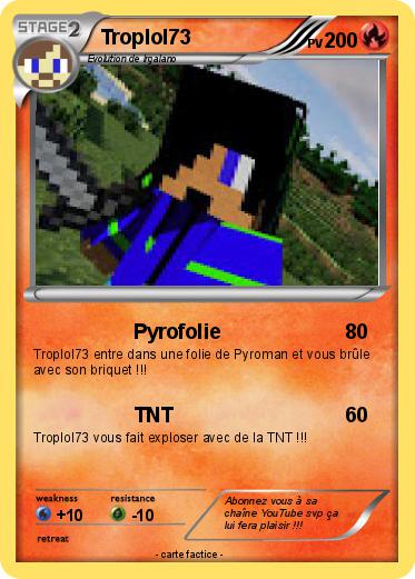 Pokemon Troplol73