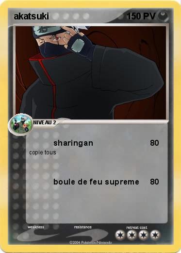 Pokemon akatsuki