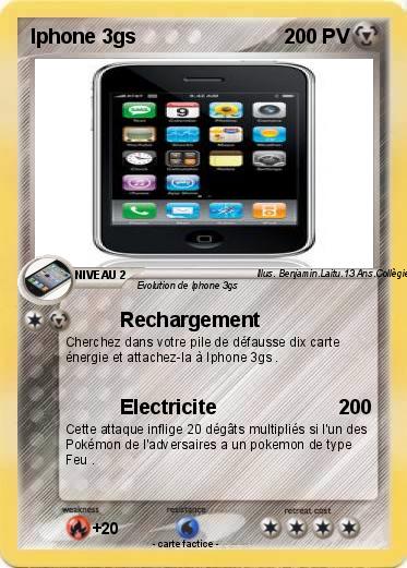 Pokemon Iphone 3gs