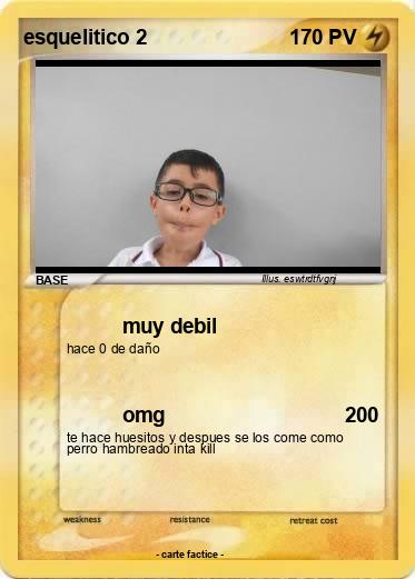 Pokemon esquelitico 2