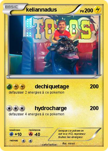 Pokemon keliannadus