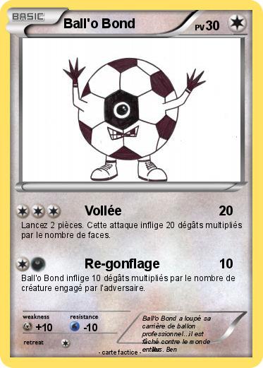 Pokemon Ball'o Bond