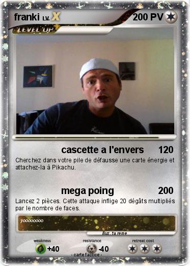 Pokemon franki
