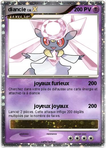 Pokemon diancie
