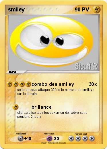 Pokemon smiley