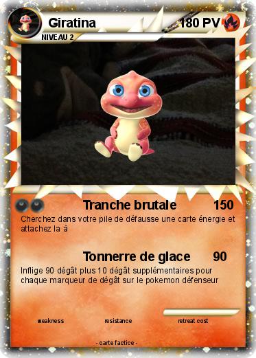 Pokemon Giratina