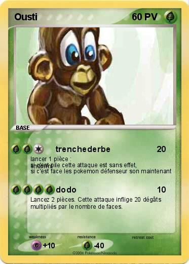 Pokemon Ousti