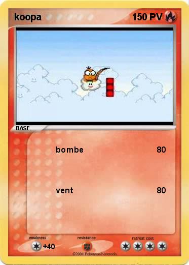 Pokemon koopa