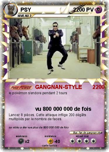 Pokemon PSY                            2