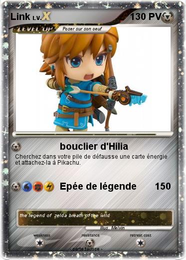 Pokemon Link