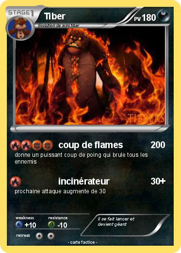 Pokemon Tiber