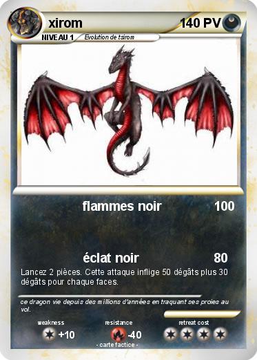 Pokemon xirom