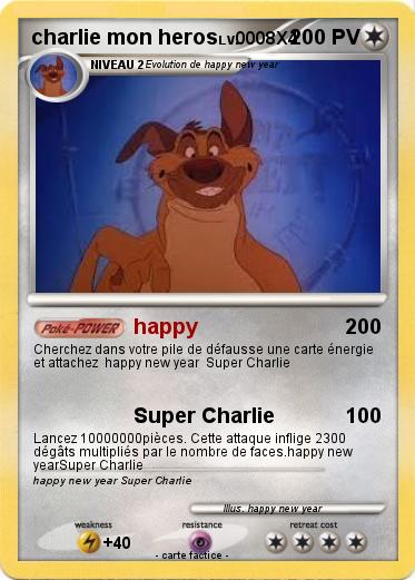 Pokemon charlie mon heros