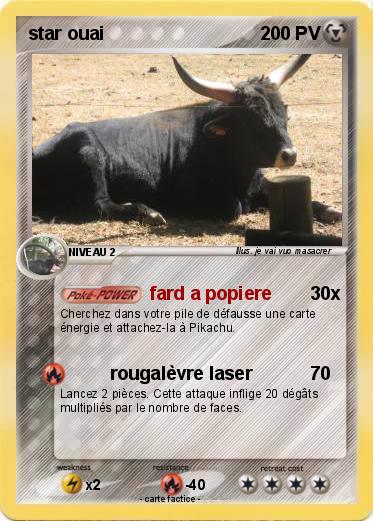 Pokemon star ouai