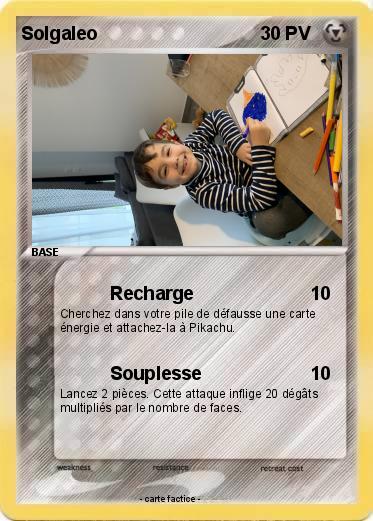 Pokemon Solgaleo