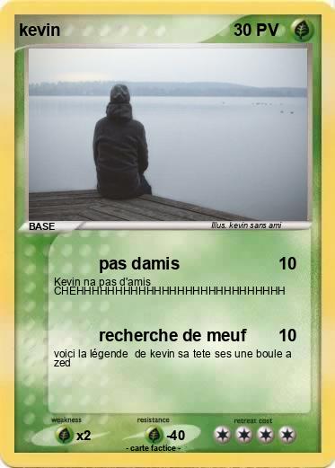 Pokemon kevin