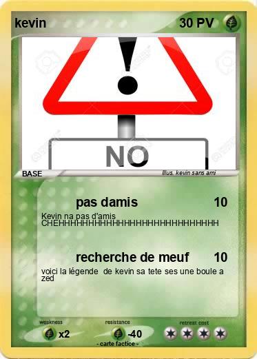 Pokemon kevin