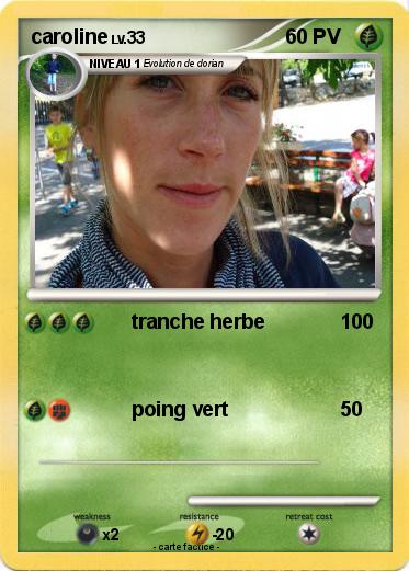 Pokemon caroline