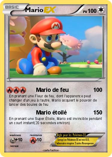 Pokemon Mario