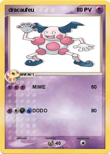 Pokemon dracaufeu