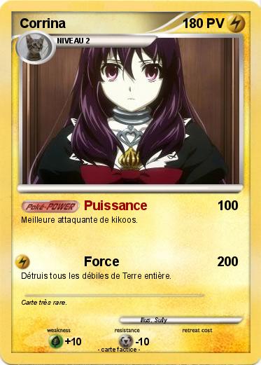 Pokemon Corrina