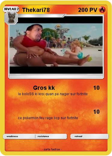 Pokemon Thekari78